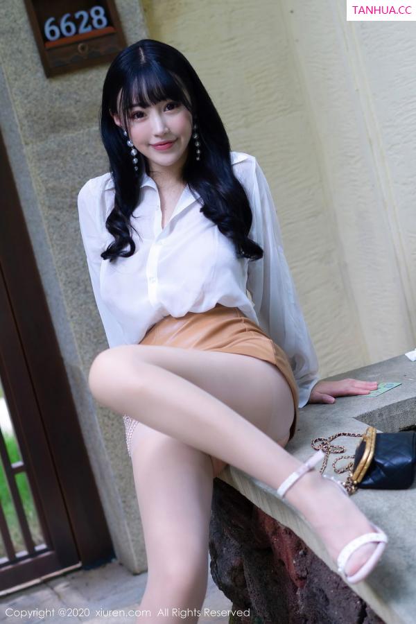 朱可 barbie可儿 [XiuRen]高清写真图 2020.09.02 No.2519 朱可儿Flower第12张图片